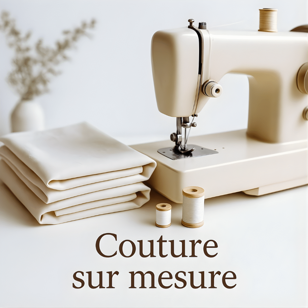couture sur mesure