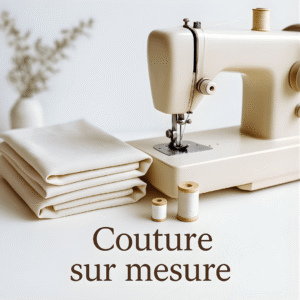couture sur mesure