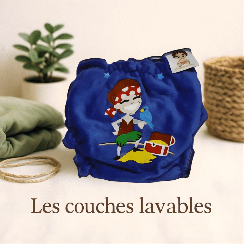les couches lavables